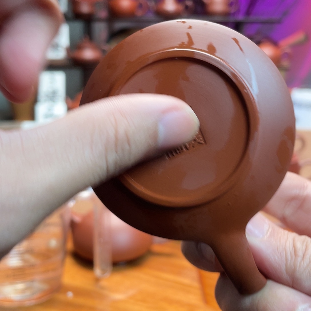 紫砂茶壶p***r玉兔品拉壶