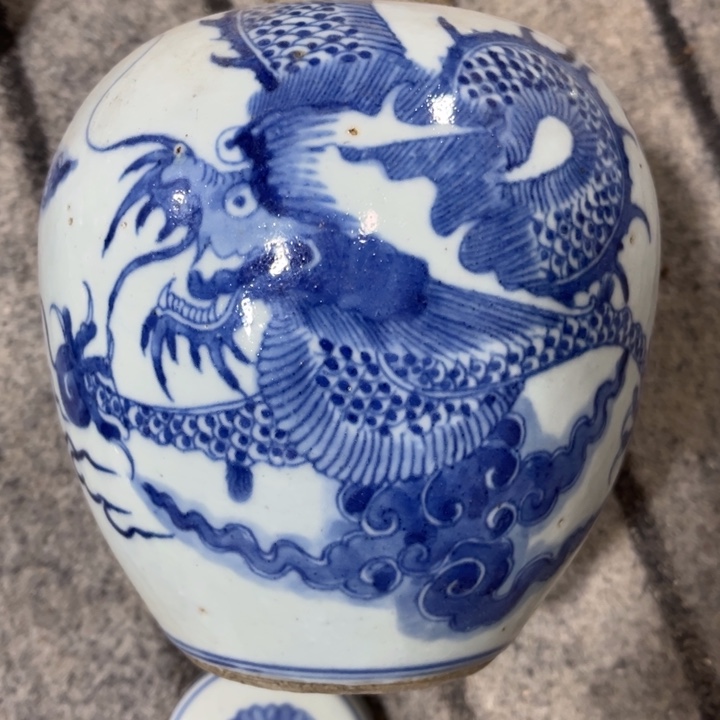 摆件陶景德镇陶瓷艺术品