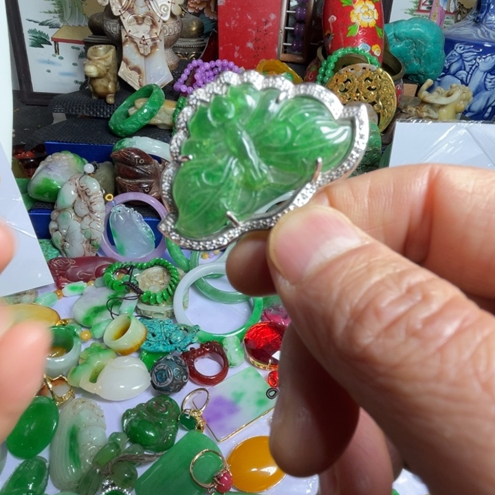 手串滴血莲花菩提