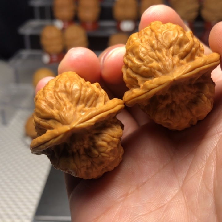 把件文玩核桃4霸王枪