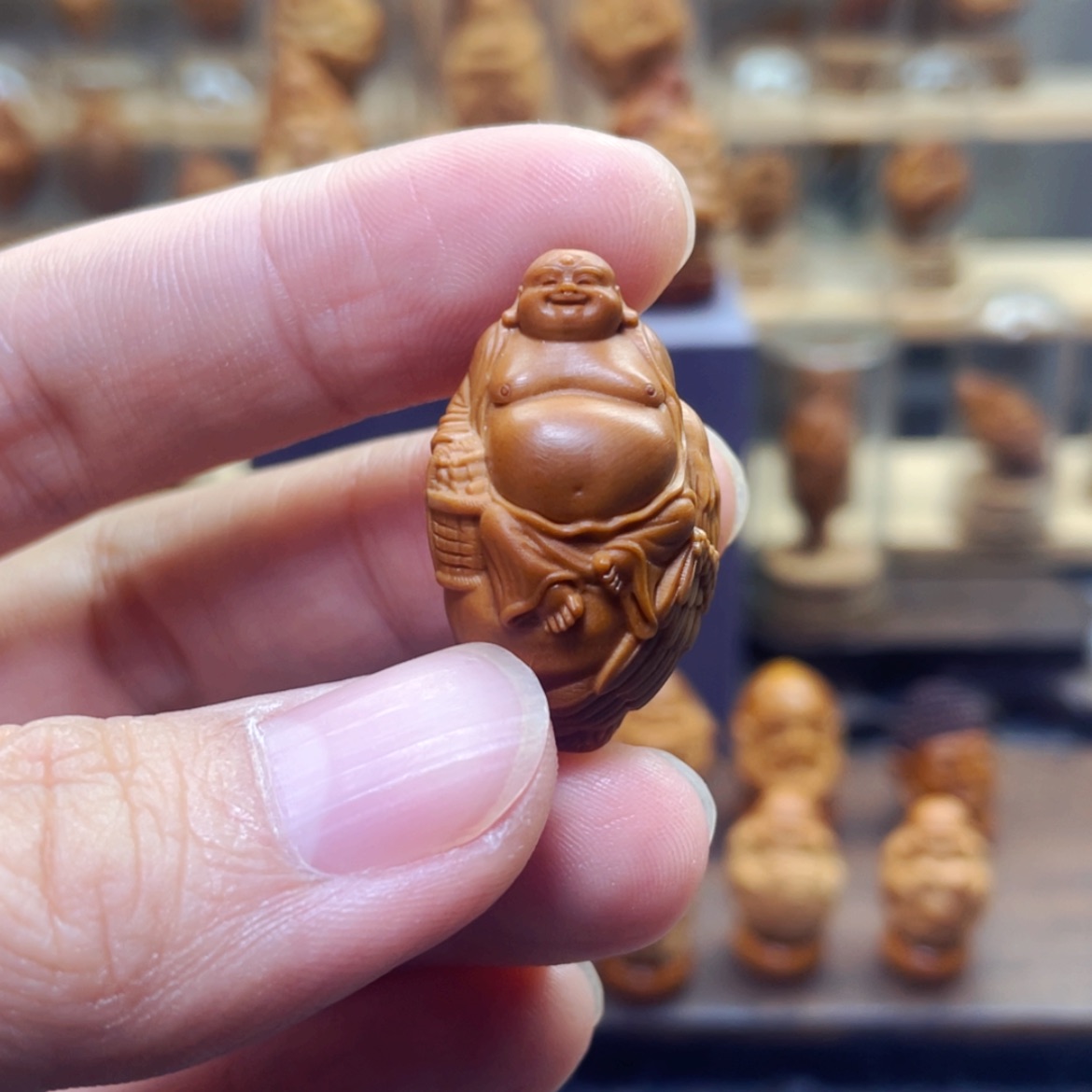 【闪购商品】手串/手链橄榄核