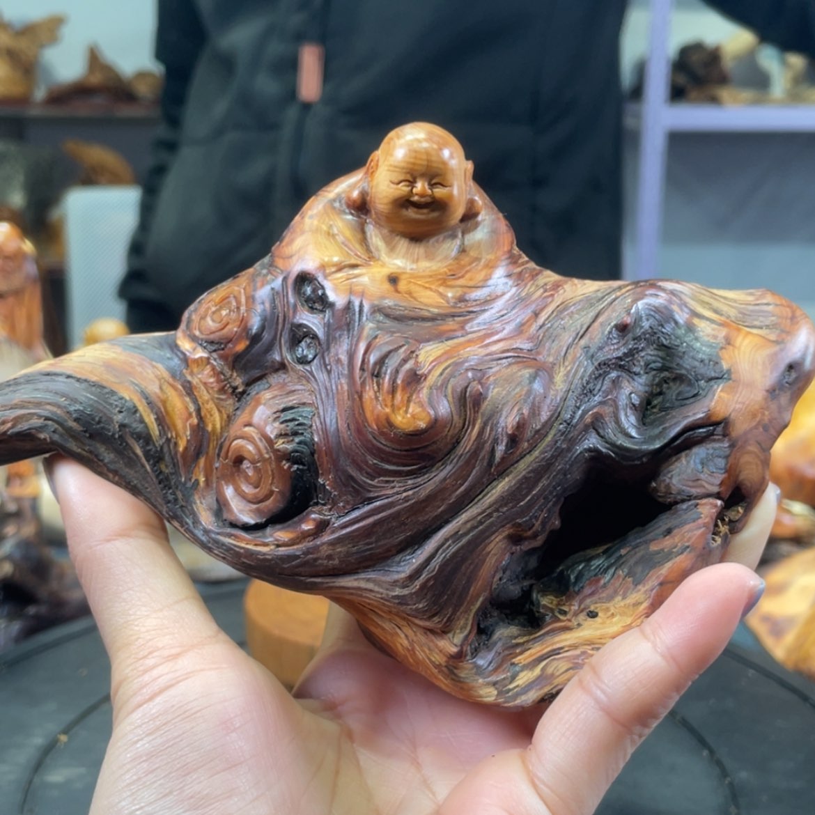 【闪购商品】柏木（崖柏）其他