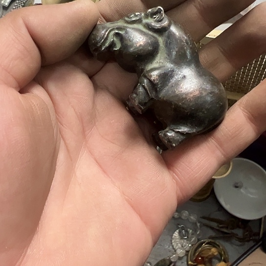鸣***导杂色豆（科檀/科特迪瓦檀木）