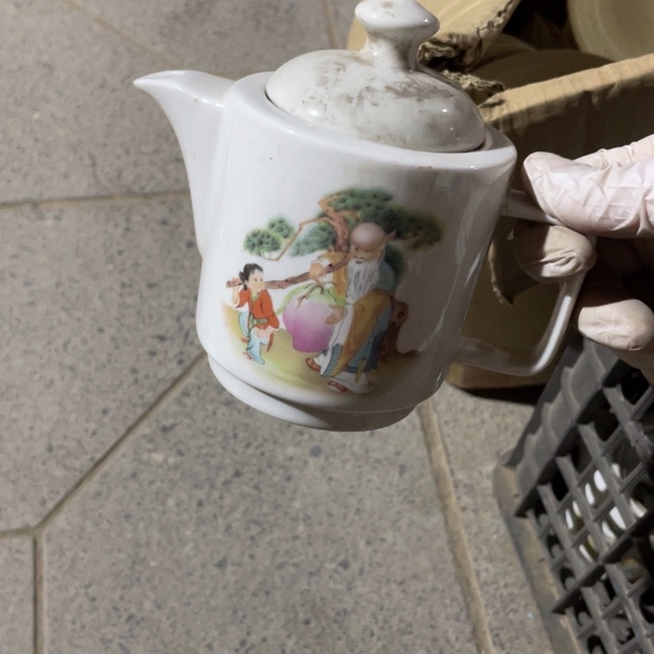 摆件陶瓷艺术摆件