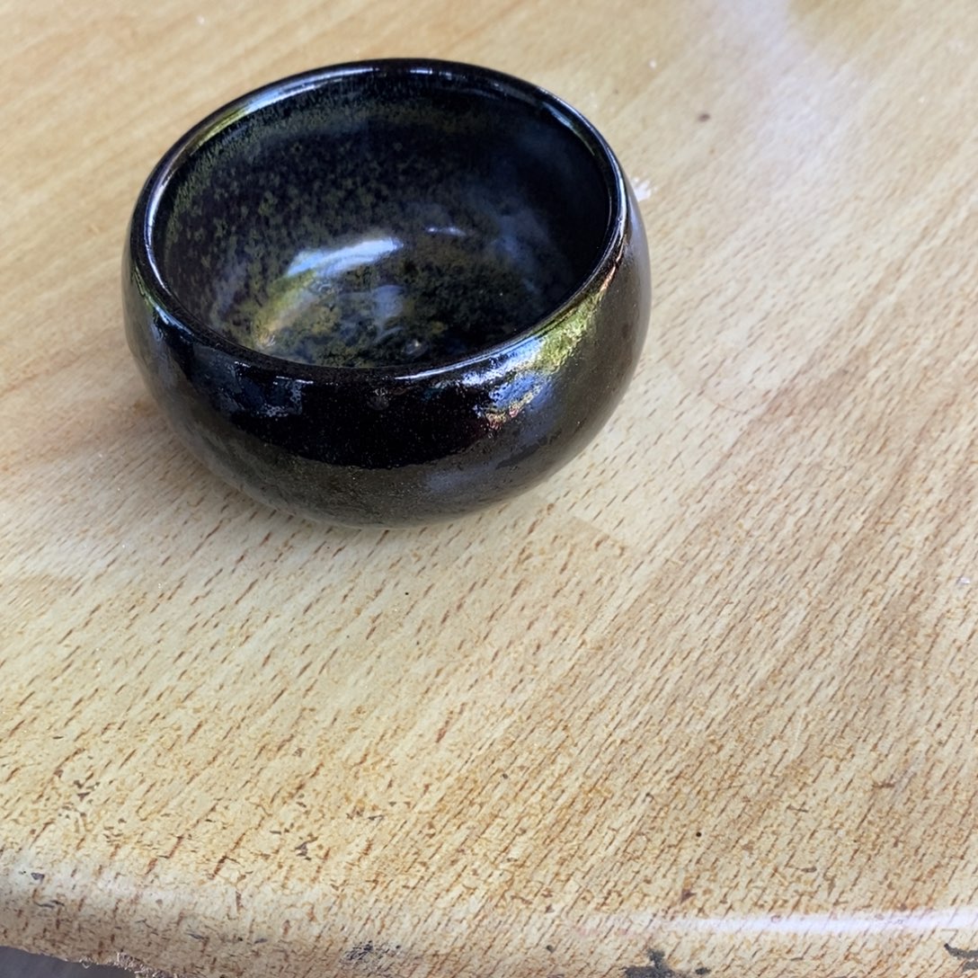 舞***晓浪鬼柴烧 无相系列浪鬼柴烧，龙窑美器