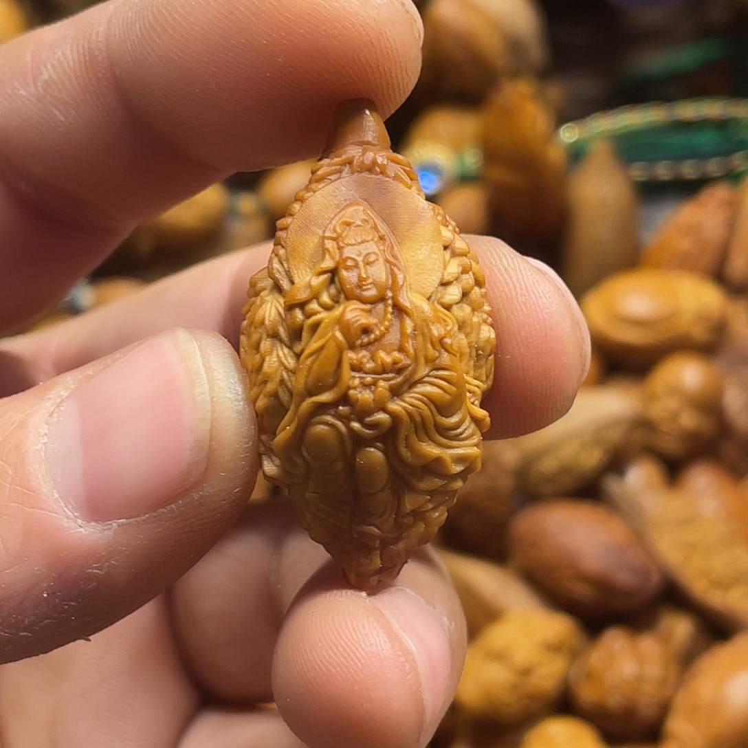 橄榄核手串/手链普贤626