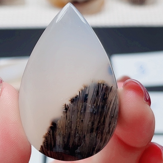 玛瑙/玉髓珠宝奇石未镶嵌