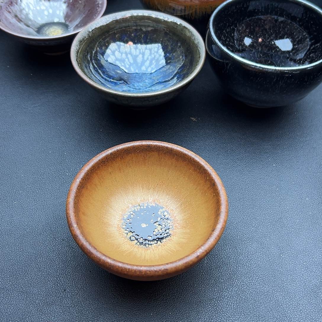 茶盏建盏。  茶器。 20