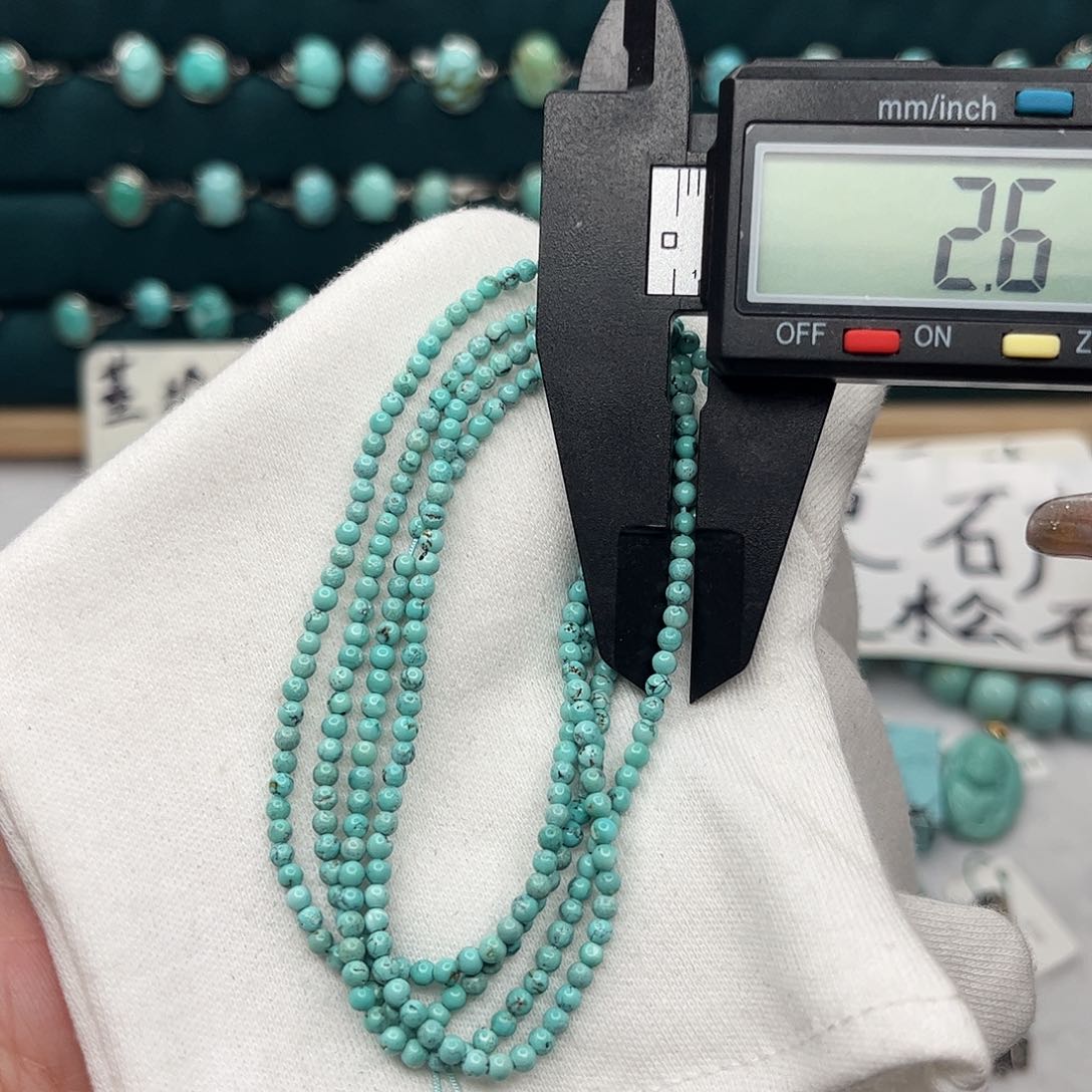 绿松石绿松石未镶嵌