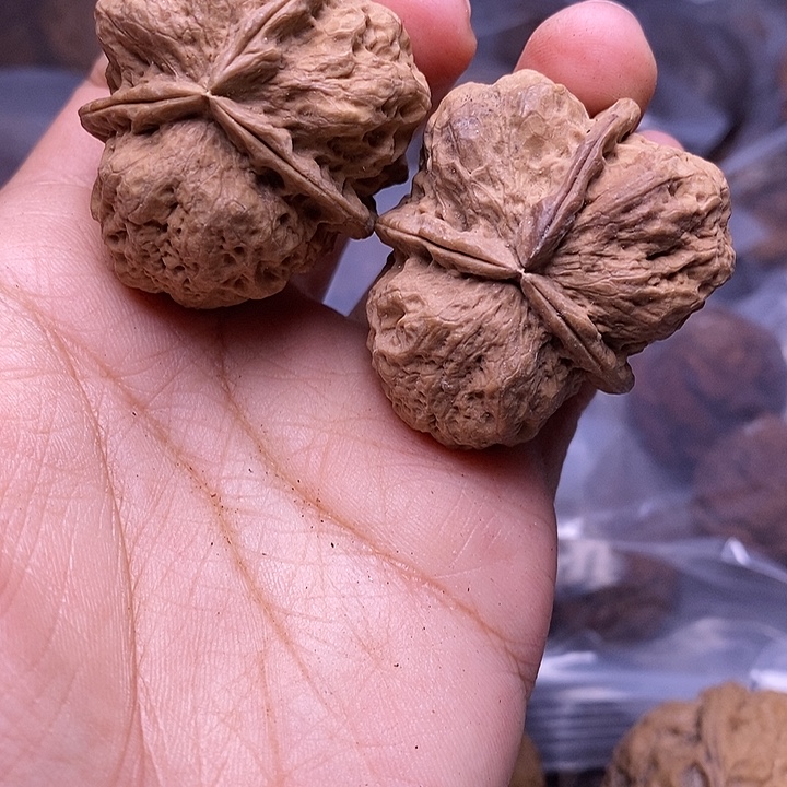 把件文玩核桃   187