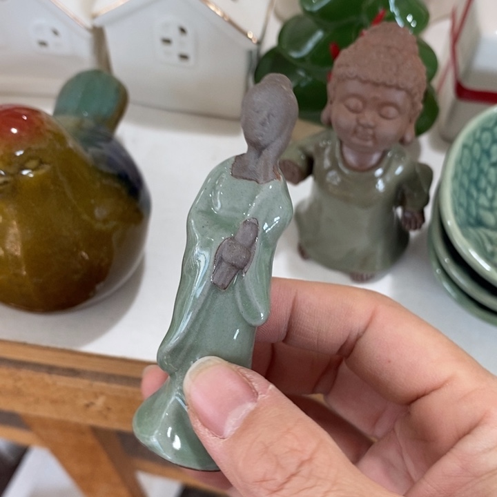 陶瓷树脂工艺摆件