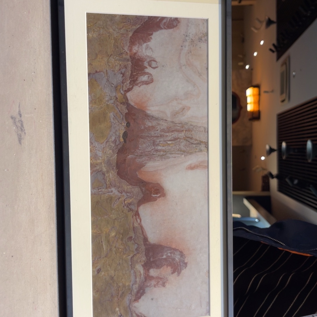 彩石40/20三峡清江画面石