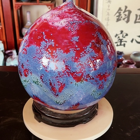 瓷片可*?精美礼品送到家