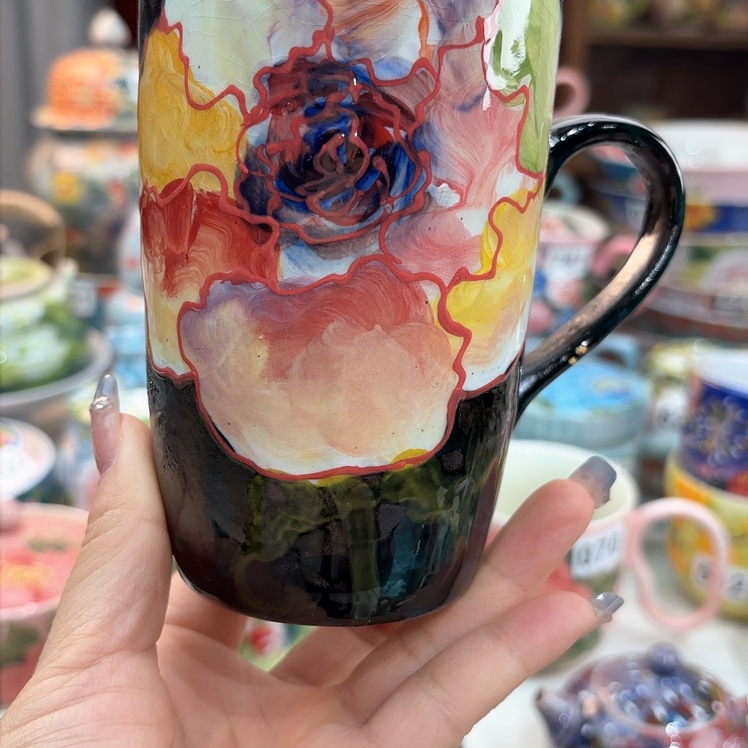 瓷片我在开会你忙什么啊亲子