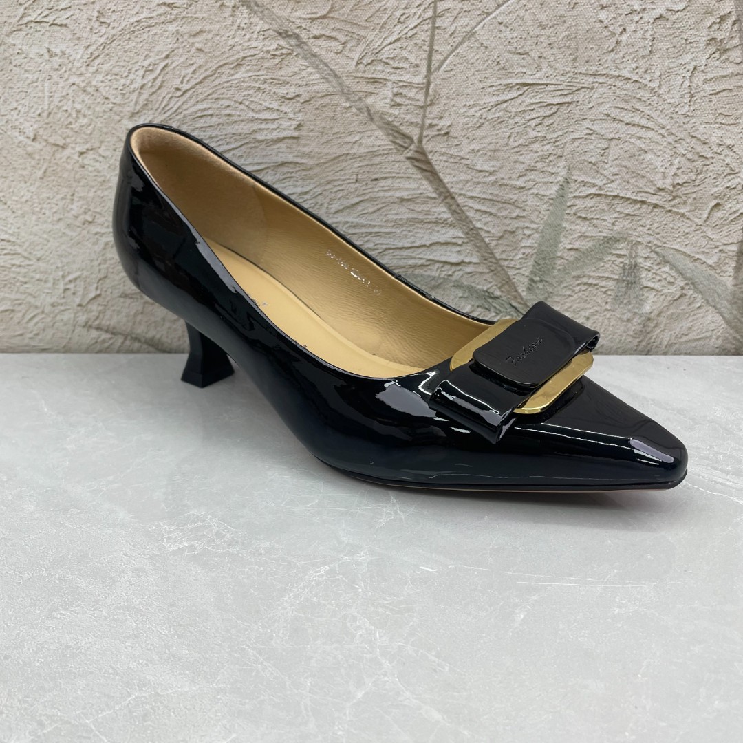 单鞋女 (牛皮)89-106（孤品）g区35码