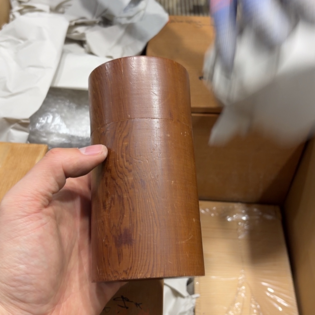 爱***爷木般若中古美术工艺品