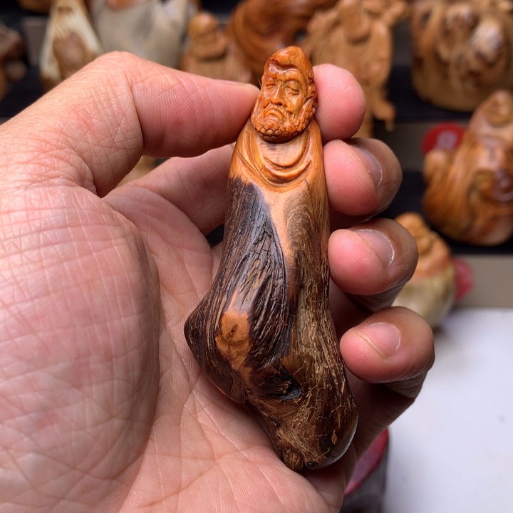 柏木（崖柏）崖柏陈化