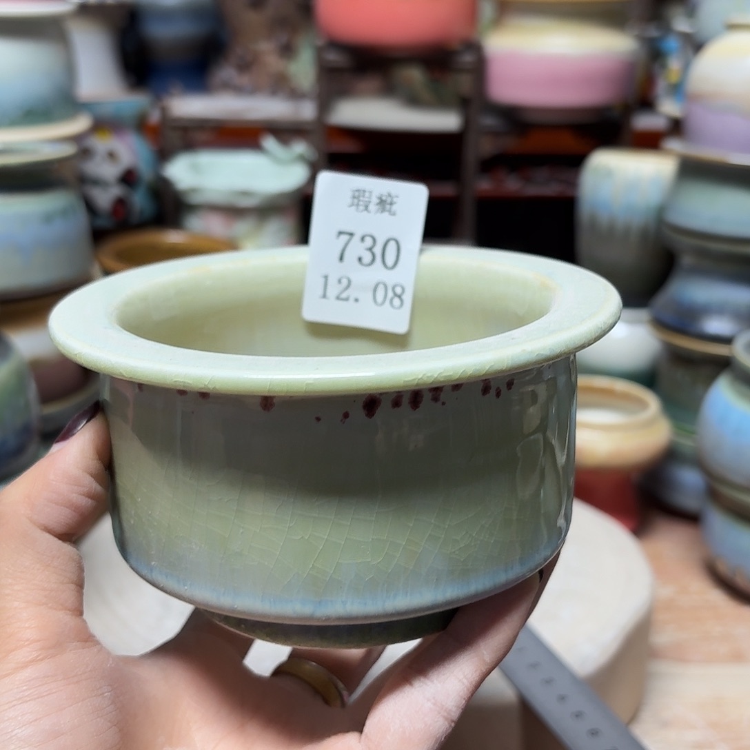 瓷片景德镇陶瓷手工制作