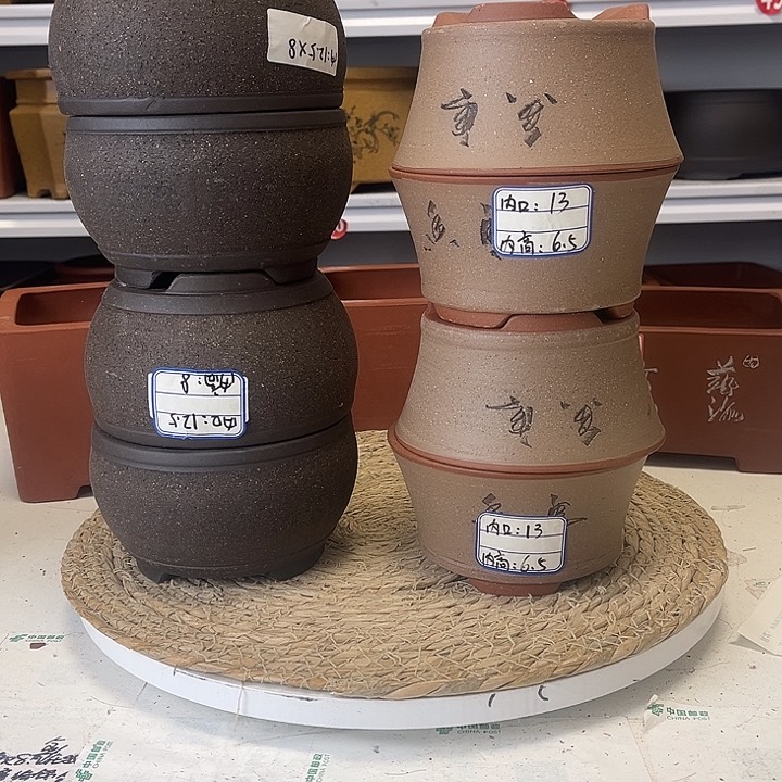 紫砂花盆紫砂艺术