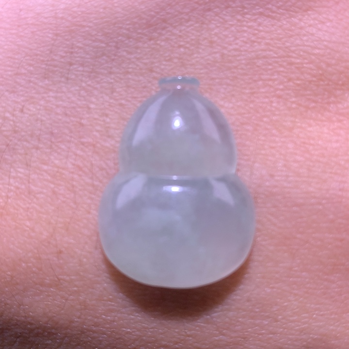 翡翠未镶嵌颈饰天然翡翠