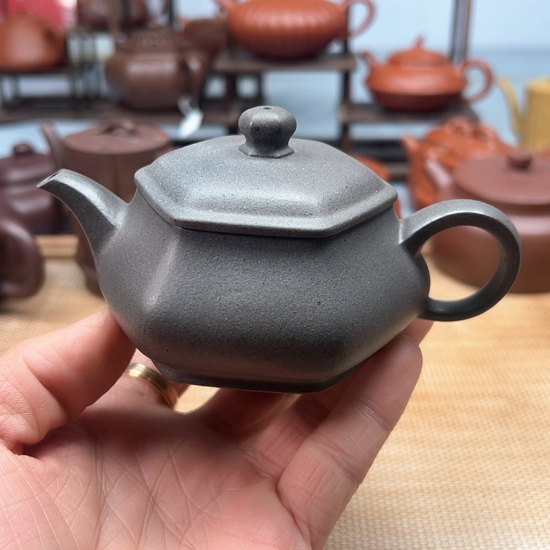 紫砂茶壶宜兴紫砂