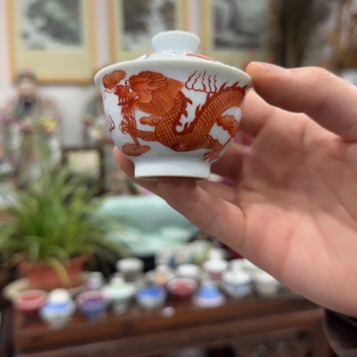 杯陶瓷艺术品收藏陶瓷
