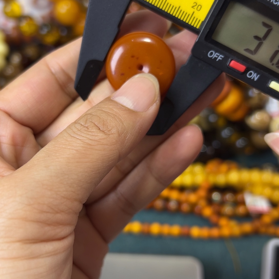 琥珀珠宝奇石未镶嵌414