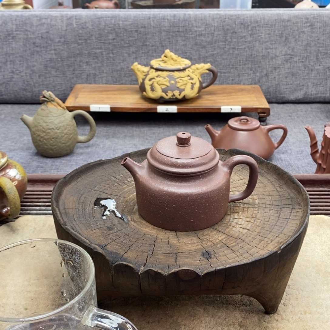 紫砂茶壶宜兴紫砂150