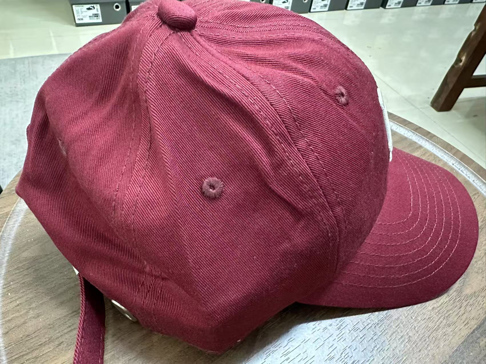 春夏棒球帽6601N