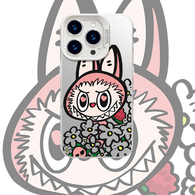 花花布布-CYB彩银IMD爆款时尚适用于苹果华为OPPOVIVO小米手机壳