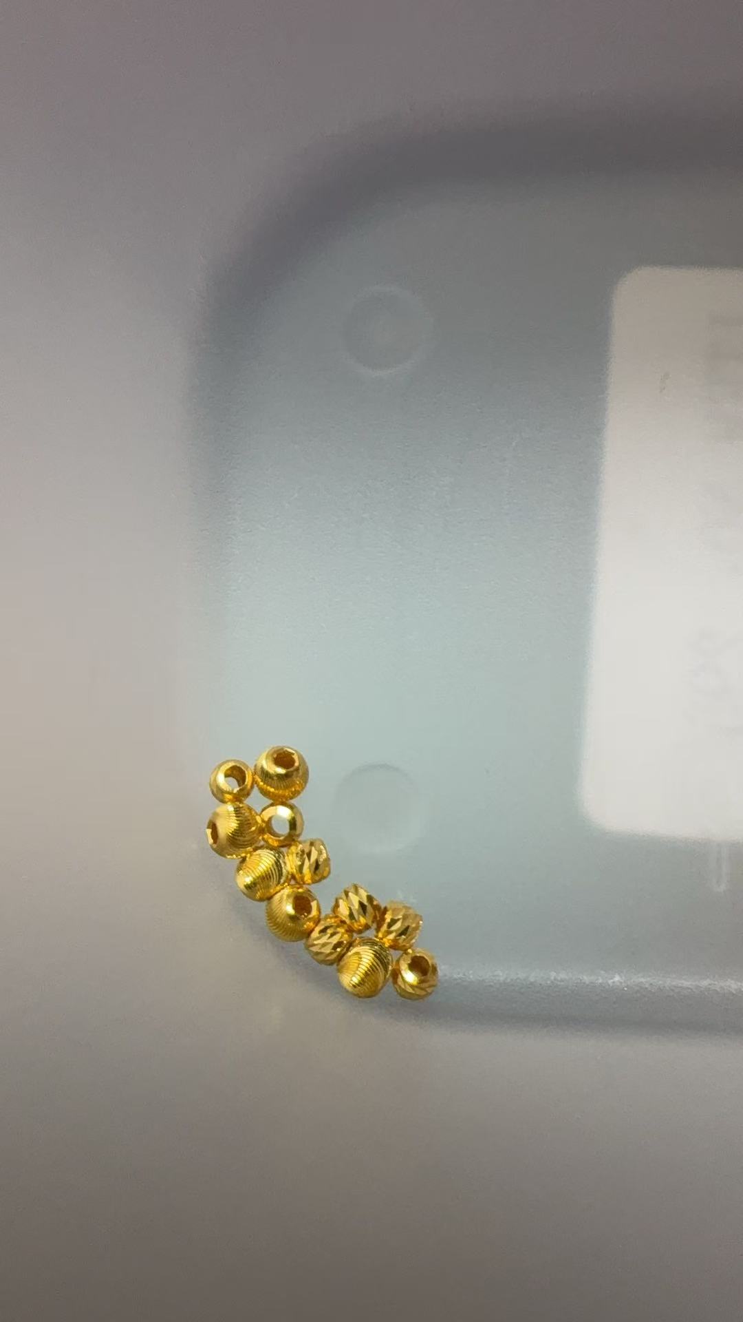 足金饰品0.82克（DIY定制款）