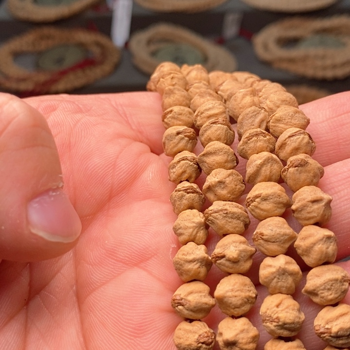 柏香籽/百香籽手串