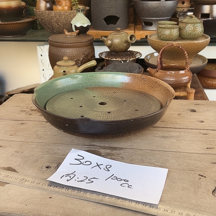 宜兴紫砂粗陶茶具紫砂22