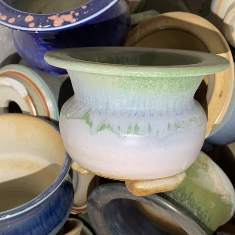 罐00150 微瑕38包邮景德镇陶瓷