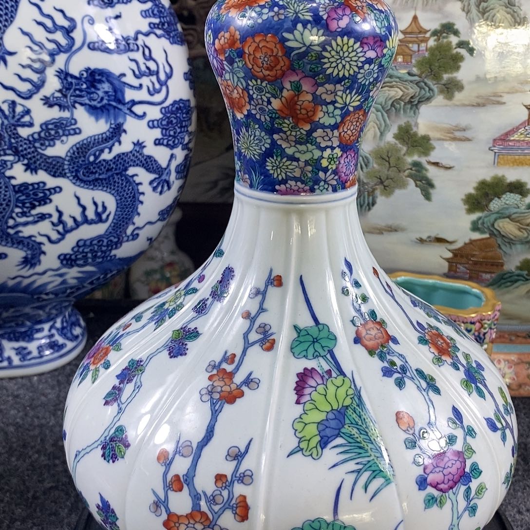 陶其他手工手绘陶瓷摆件工艺品