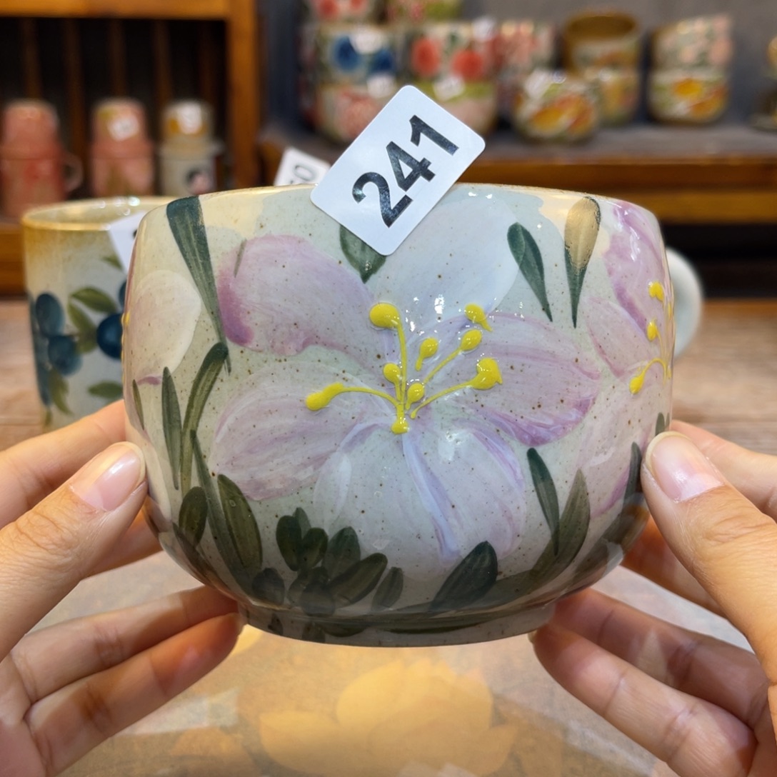 瓷片景德镇手工制作