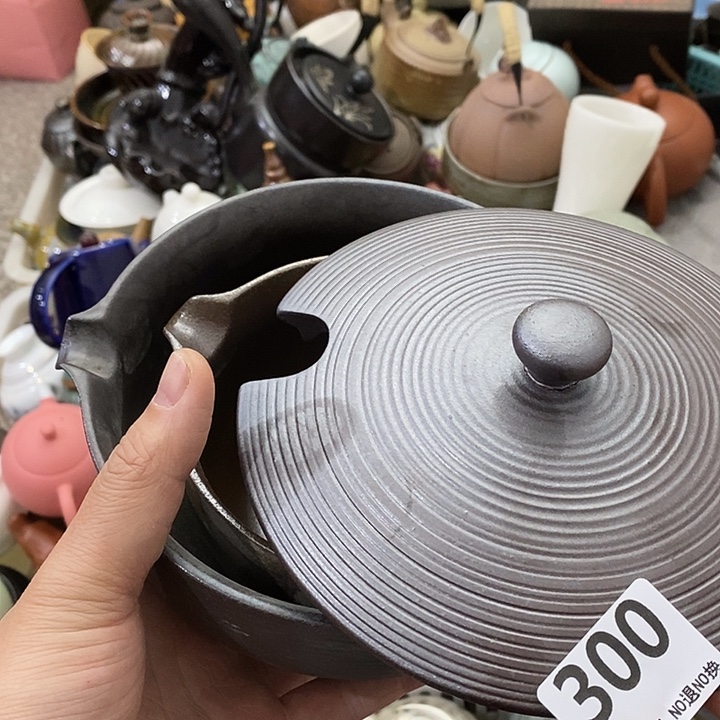 陶瓷艺术品及陶瓷制品