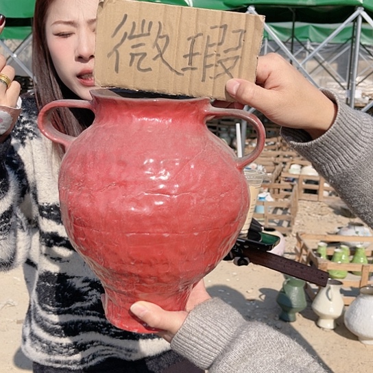 陶瓷微瑕介意勿拍