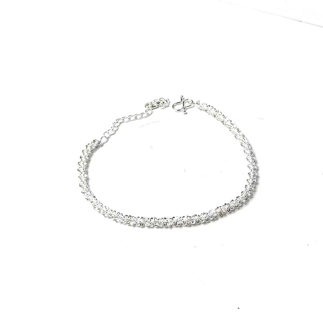 通体里外一致纯箔臻奢品t269时尚手链