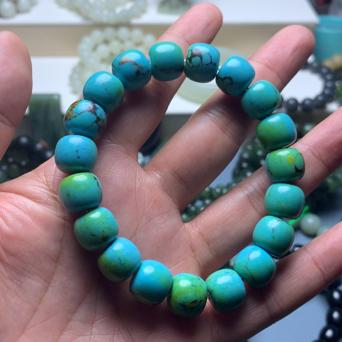 手链未镶嵌和田玉