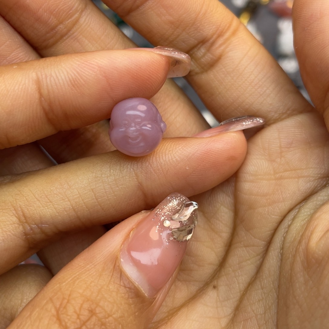 玛瑙/玉髓配饰合金