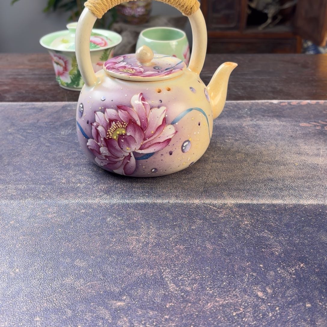 景德镇纯手工陶瓷工艺制作工艺