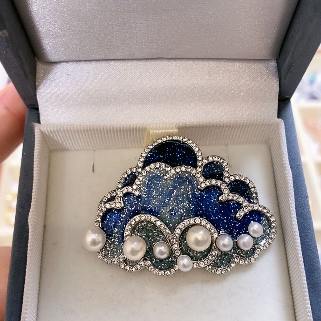 淡水珍珠颈饰未镶嵌生****好