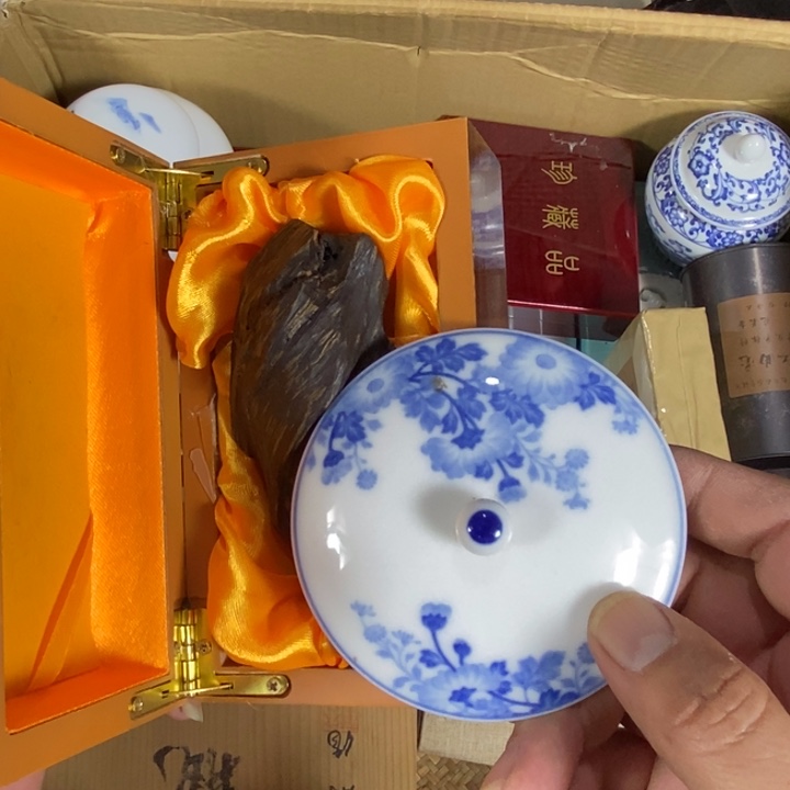 回流瓷器瓷片杂项