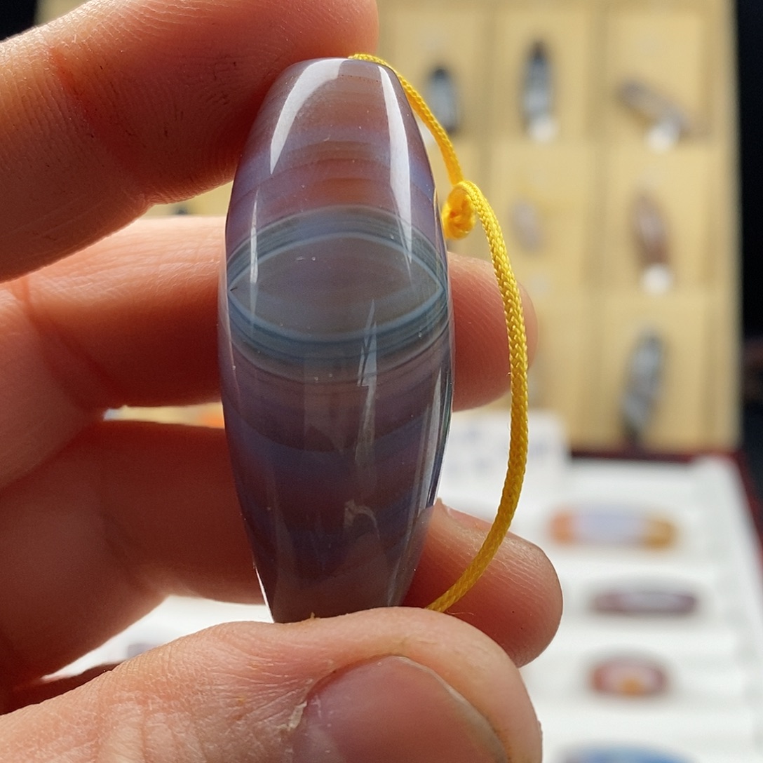 玛瑙/玉髓合金珠宝奇石