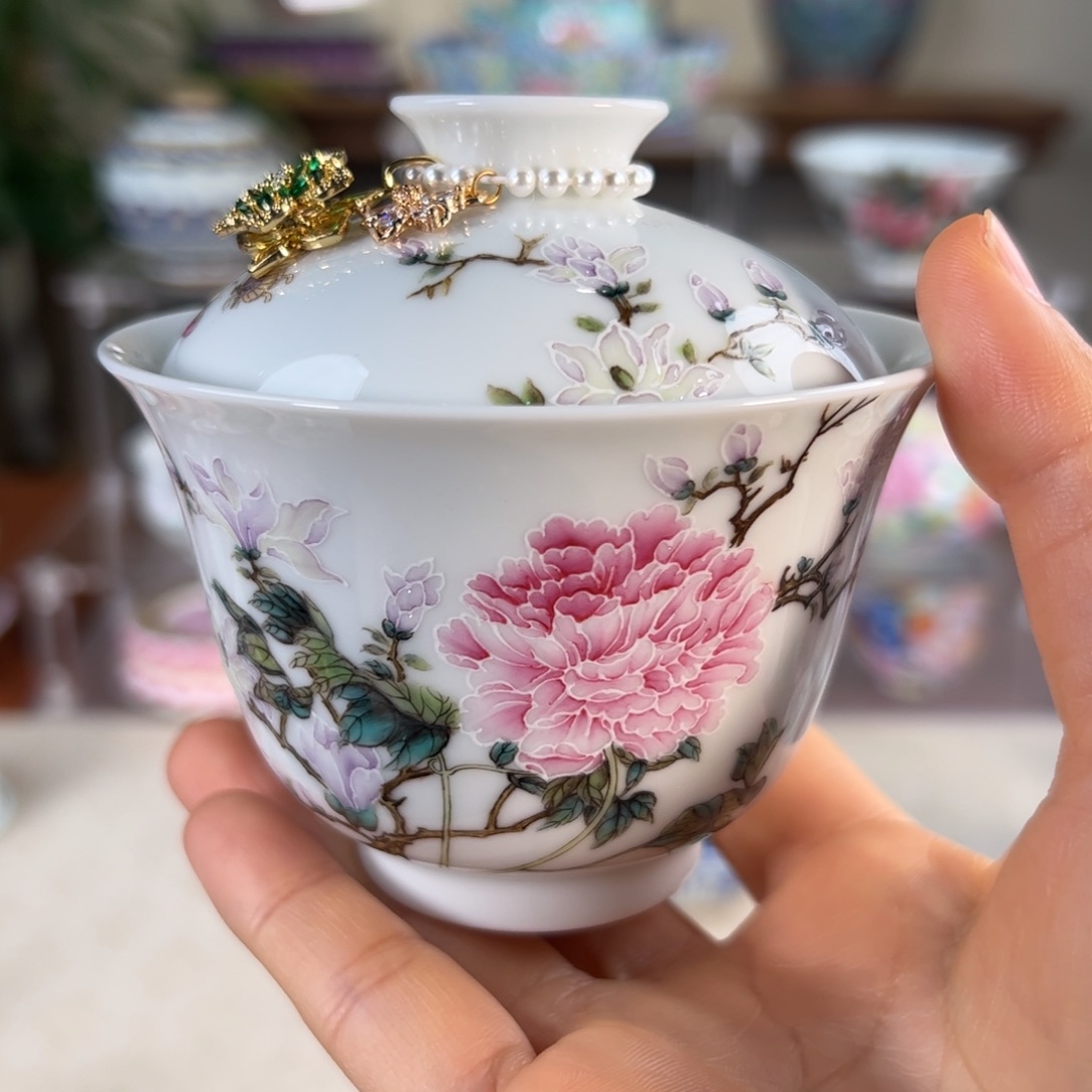 溢珍堂制 高端茶具