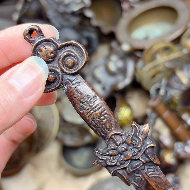 铜摆件摆件摆件品