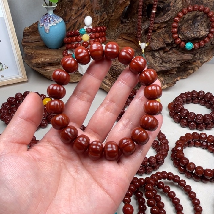 猴头核桃吊坠鲨鱼14