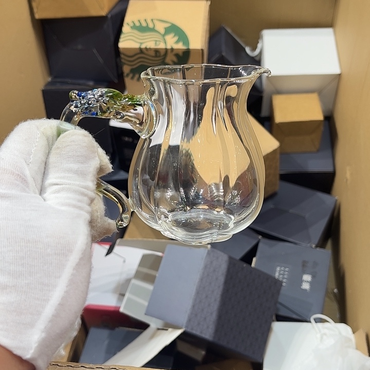 周***莉锦隆茶海金标简装