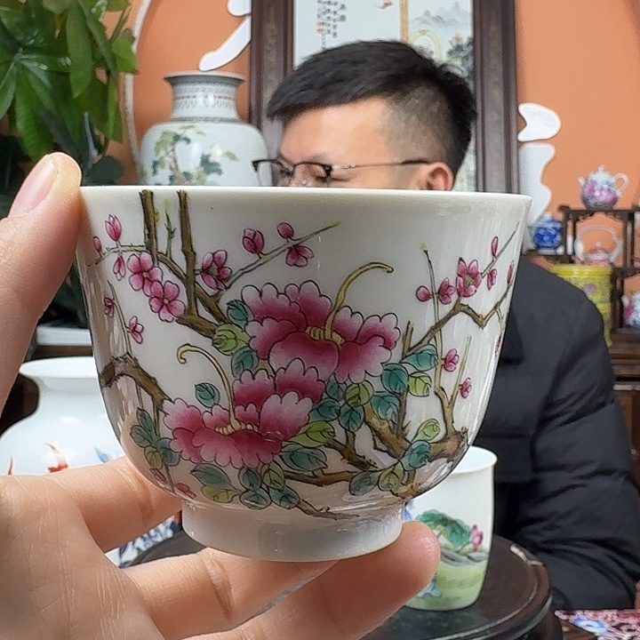 其他陶景德镇陶瓷手工制作